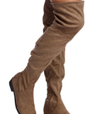 Just Kickin' It Faux Suede Boots for 2022 festival outfits, festival dress, outfits for raves, concert outfits, and/or club outfits