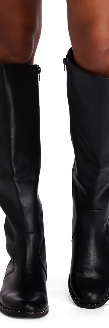 Ride It Out In Studs Boots for 2022 festival outfits, festival dress, outfits for raves, concert outfits, and/or club outfits