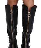 Ride It Out In Studs Boots for 2022 festival outfits, festival dress, outfits for raves, concert outfits, and/or club outfits