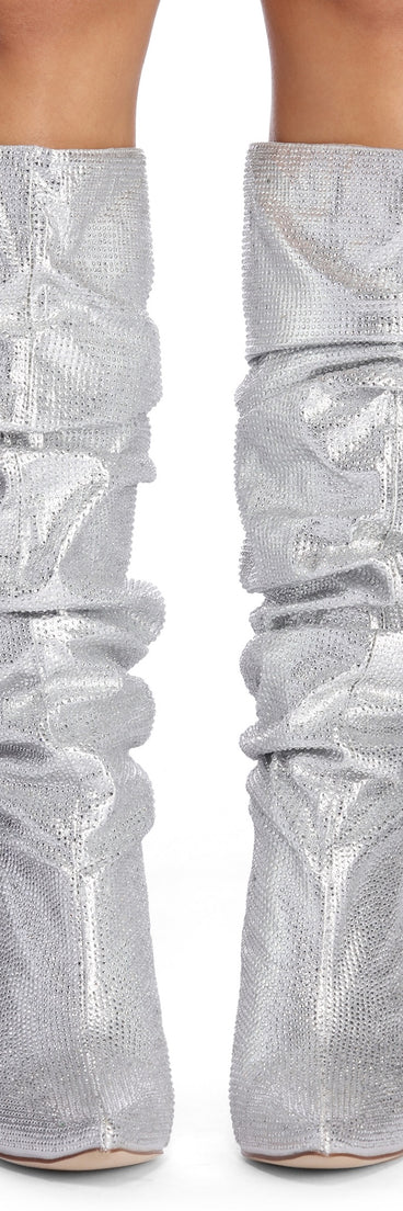 Strike It Rich Rhinestone Boots for 2022 festival outfits, festival dress, outfits for raves, concert outfits, and/or club outfits