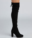 Step Out In Style Over-The-Knee Boots are chic ladies' shoes to complete your best 2023 outfits. They come in a variety of trendy women's shoe styles like platforms and dressy low-heels, & are available in wide widths for better comfort.