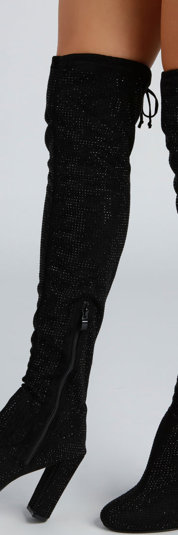 Major Obsession Over-The-Knee Boots are chic ladies' shoes to complete your best 2023 outfits. They come in a variety of trendy women's shoe styles like platforms and dressy low-heels, & are available in wide widths for better comfort.