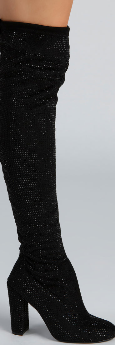 Major Obsession Over-The-Knee Boots are chic ladies' shoes to complete your best 2023 outfits. They come in a variety of trendy women's shoe styles like platforms and dressy low-heels, & are available in wide widths for better comfort.