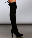 Always Chic Over-The-Knee Heeled Boots are chic ladies' shoes to complete your best 2023 outfits. They come in a variety of trendy women's shoe styles like platforms and dressy low-heels, & are available in wide widths for better comfort.