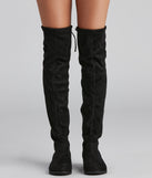 Stylish Staple Over-The-Knee Boots are chic ladies' shoes to complete your best 2023 outfits. They come in a variety of trendy women's shoe styles like platforms and dressy low-heels, & are available in wide widths for better comfort.