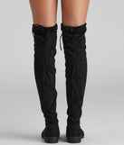 Stylish Staple Over-The-Knee Boots are chic ladies' shoes to complete your best 2023 outfits. They come in a variety of trendy women's shoe styles like platforms and dressy low-heels, & are available in wide widths for better comfort.