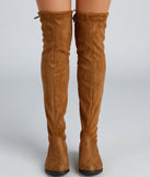 Stylish Staple Over-The-Knee Boots are chic ladies' shoes to complete your best 2023 outfits. They come in a variety of trendy women's shoe styles like platforms and dressy low-heels, & are available in wide widths for better comfort.