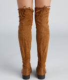 Stylish Staple Over-The-Knee Boots are chic ladies' shoes to complete your best 2023 outfits. They come in a variety of trendy women's shoe styles like platforms and dressy low-heels, & are available in wide widths for better comfort.