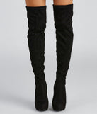 The Next Level Platform Boots are chic ladies' shoes to complete your best 2023 outfits. They come in a variety of trendy women's shoe styles like platforms and dressy low-heels, & are available in wide widths for better comfort.