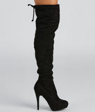 The Next Level Platform Boots are chic ladies' shoes to complete your best 2023 outfits. They come in a variety of trendy women's shoe styles like platforms and dressy low-heels, & are available in wide widths for better comfort.