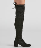 Contemporary Over The Knee Boots are chic ladies' shoes to complete your best 2023 outfits. They come in a variety of trendy women's shoe styles like platforms and dressy low-heels, & are available in wide widths for better comfort.