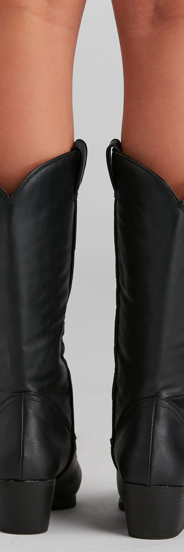 Country Girl Western Boots are chic ladies' shoes to complete your best 2023 outfits. They come in a variety of trendy women's shoe styles like platforms and dressy low-heels, & are available in wide widths for better comfort.