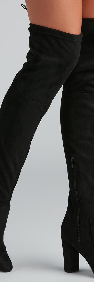 Stylish Moment Over The Knee Boots are chic ladies' shoes to complete your best 2023 outfits. They come in a variety of trendy women's shoe styles like platforms and dressy low-heels, & are available in wide widths for better comfort.