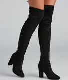 Stylish Moment Over The Knee Boots are chic ladies' shoes to complete your best 2023 outfits. They come in a variety of trendy women's shoe styles like platforms and dressy low-heels, & are available in wide widths for better comfort.