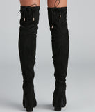 Stylish Moment Over The Knee Boots are chic ladies' shoes to complete your best 2023 outfits. They come in a variety of trendy women's shoe styles like platforms and dressy low-heels, & are available in wide widths for better comfort.