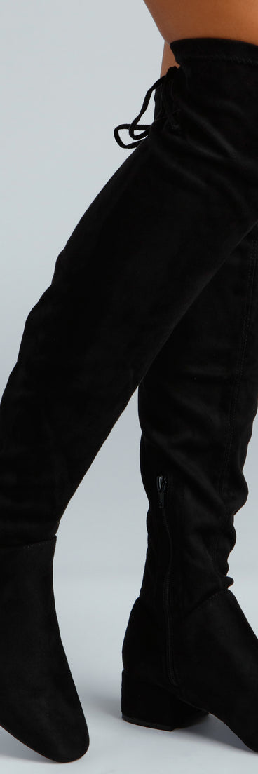 Everyday Chic Over-The-Knee Boots are chic ladies' shoes to complete your best 2023 outfits. They come in a variety of trendy women's shoe styles like platforms and dressy low-heels, & are available in wide widths for better comfort.