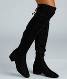 Everyday Chic Over-The-Knee Boots are chic ladies' shoes to complete your best 2023 outfits. They come in a variety of trendy women's shoe styles like platforms and dressy low-heels, & are available in wide widths for better comfort.