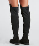 Top Fashion Over-The-Knee Boots are chic ladies' shoes to complete your best 2023 outfits. They come in a variety of trendy women's shoe styles like platforms and dressy low-heels, & are available in wide widths for better comfort.