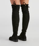 Classic Must-Have Over-The-Knee Boots are chic ladies' shoes to complete your best 2023 outfits. They come in a variety of trendy women's shoe styles like platforms and dressy low-heels, & are available in wide widths for better comfort.