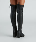 Made For Struts Over The Knee Boots are chic ladies' shoes to complete your best 2023 outfits. They come in a variety of trendy women's shoe styles like platforms and dressy low-heels, & are available in wide widths for better comfort.