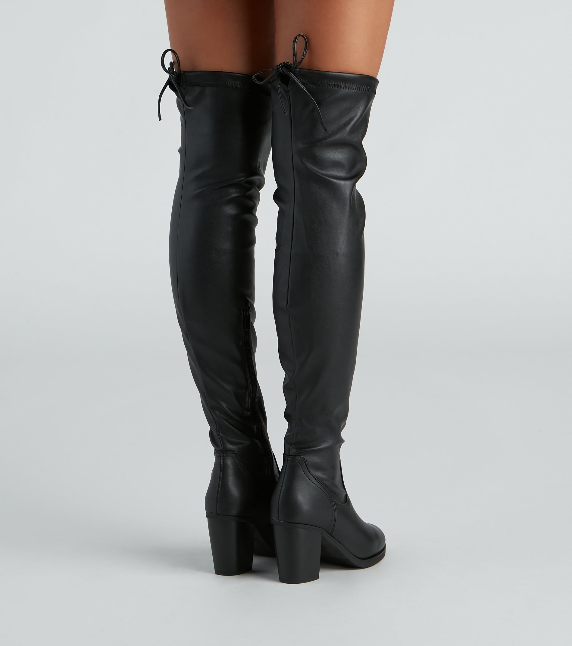 Made For Struts Over The Knee Boots & Windsor