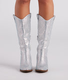 Country Diva Rhinestone Cowboy Boots are chic ladies' shoes to complete your best 2023 outfits. They come in a variety of trendy women's shoe styles like platforms and dressy low-heels, & are available in wide widths for better comfort.
