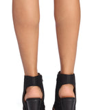 Braided Open Booties for 2022 festival outfits, festival dress, outfits for raves, concert outfits, and/or club outfits