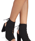 Open Lace Up Booties for 2022 festival outfits, festival dress, outfits for raves, concert outfits, and/or club outfits
