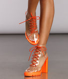 Bring On The Night Booties is a trendy pick to create 2023 festival outfits, festival dresses, outfits for concerts or raves, and complete your best party outfits!