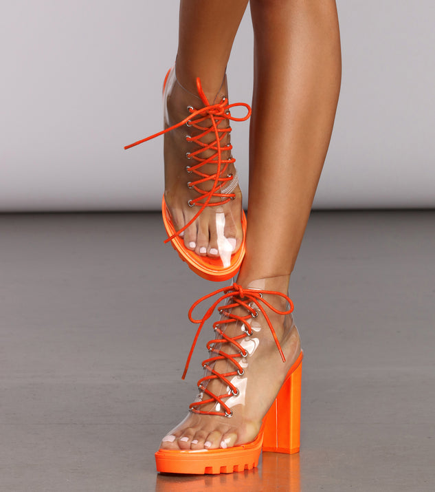 Bring On The Night Booties is a trendy pick to create 2023 festival outfits, festival dresses, outfits for concerts or raves, and complete your best party outfits!