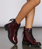 Come At Me Combat Boots is a trendy pick to create 2023 festival outfits, festival dresses, outfits for concerts or raves, and complete your best party outfits!