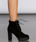 In Command High Heel Boots is a trendy pick to create 2023 festival outfits, festival dresses, outfits for concerts or raves, and complete your best party outfits!