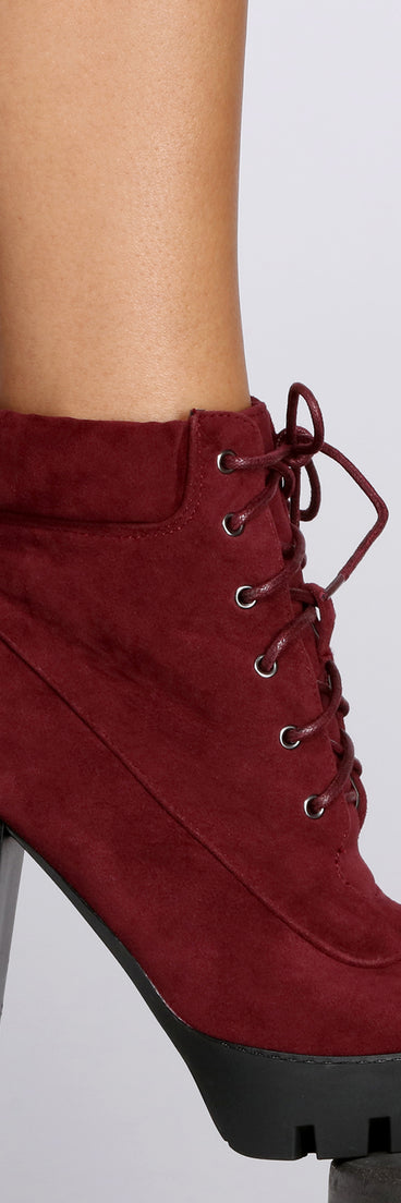 In Command High Heel Boots are chic ladies' shoes to complete your best 2023 outfits. They come in a variety of trendy women's shoe styles like platforms and dressy low-heels, & are available in wide widths for better comfort.