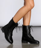 Above Standard Combat Boots for 2022 festival outfits, festival dress, outfits for raves, concert outfits, and/or club outfits