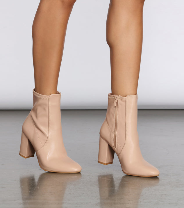 Sugar Sugar Ankle Fit Booties are chic ladies' shoes to complete your best 2023 outfits. They come in a variety of trendy women's shoe styles like platforms and dressy low-heels, & are available in wide widths for better comfort.