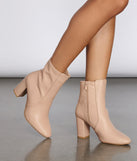 Sugar Sugar Ankle Fit Booties are chic ladies' shoes to complete your best 2023 outfits. They come in a variety of trendy women's shoe styles like platforms and dressy low-heels, & are available in wide widths for better comfort.