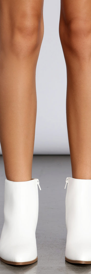 Own It Rustic Booties are chic ladies' shoes to complete your best 2023 outfits. They come in a variety of trendy women's shoe styles like platforms and dressy low-heels, & are available in wide widths for better comfort.