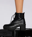 Can't Stop Won't Stop Lug Boots is a trendy pick to create 2023 concert outfits, festival dresses, outfits for raves, or to complete your best party outfits or clubwear!