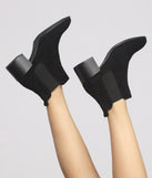 The Everday Faux Suede Stacked Booties are chic ladies' shoes to complete your best 2023 outfits. They come in a variety of trendy women's shoe styles like platforms and dressy low-heels, & are available in wide widths for better comfort.