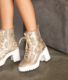 A Casual Slay Block Heel Booties are chic ladies' shoes to complete your best 2023 outfits. They come in a variety of trendy women's shoe styles like platforms and dressy low-heels, & are available in wide widths for better comfort.