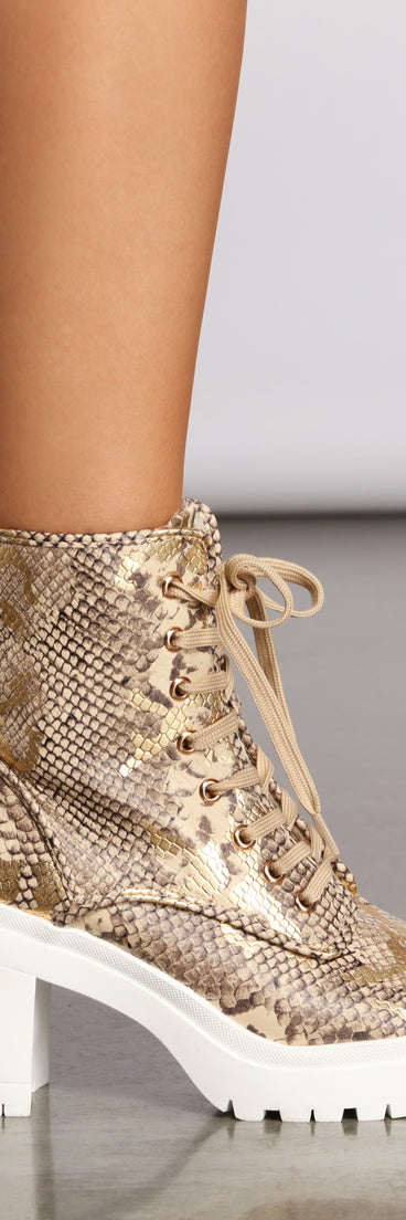 A Casual Slay Block Heel Booties are chic ladies' shoes to complete your best 2023 outfits. They come in a variety of trendy women's shoe styles like platforms and dressy low-heels, & are available in wide widths for better comfort.