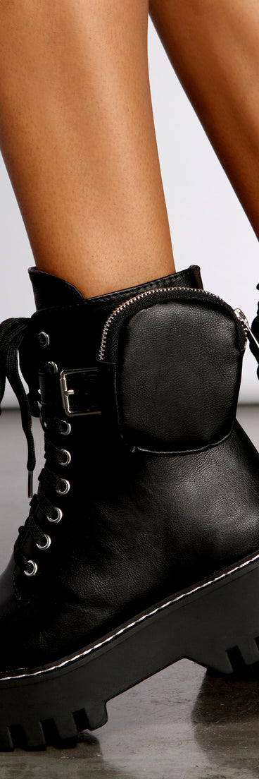 Major Trendsetter Platform Combat Boots are chic ladies' shoes to complete your best 2023 outfits. They come in a variety of trendy women's shoe styles like platforms and dressy low-heels, & are available in wide widths for better comfort.