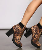 Feline Fierce Block Heel Combat Booties are chic ladies' shoes to complete your best 2023 outfits. They come in a variety of trendy women's shoe styles like platforms and dressy low-heels, & are available in wide widths for better comfort.