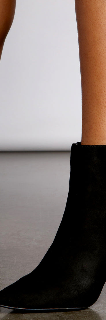 Step It Up Snake Print Booties are chic ladies' shoes to complete your best 2023 outfits. They come in a variety of trendy women's shoe styles like platforms and dressy low-heels, & are available in wide widths for better comfort.