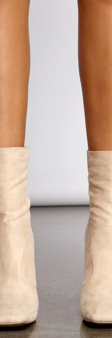 Trendy Chic Square Toe Stiletto Booties are chic ladies' shoes to complete your best 2023 outfits. They come in a variety of trendy women's shoe styles like platforms and dressy low-heels, & are available in wide widths for better comfort.