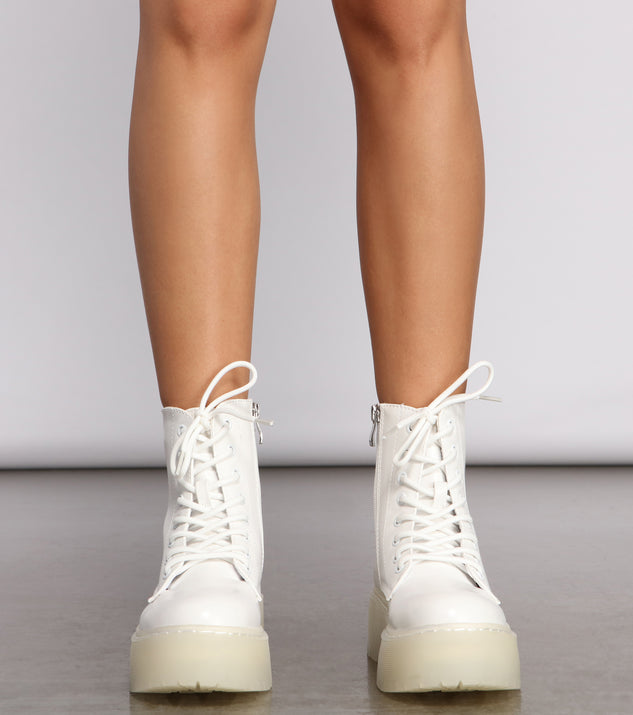 fleek comfy boots