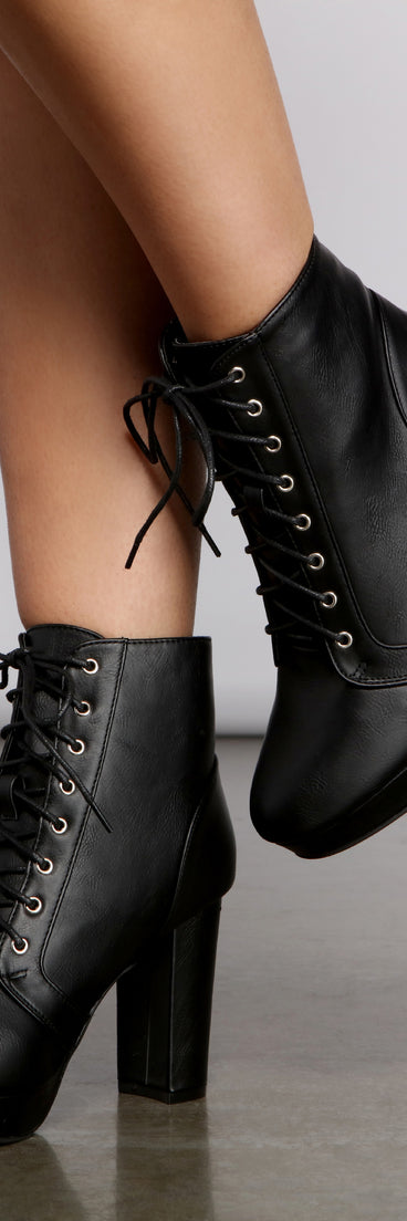 Making Moves Platform Block Heels are chic ladies' shoes to complete your best 2023 outfits. They come in a variety of trendy women's shoe styles like platforms and dressy low-heels, & are available in wide widths for better comfort.