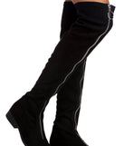 Faux Suede On Up Booties are chic ladies' shoes to complete your best 2023 outfits. They come in a variety of trendy women's shoe styles like platforms and dressy low-heels, & are available in wide widths for better comfort.