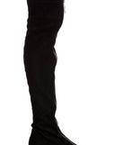 Faux Suede On Up Booties are chic ladies' shoes to complete your best 2023 outfits. They come in a variety of trendy women's shoe styles like platforms and dressy low-heels, & are available in wide widths for better comfort.