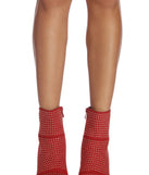 Stud It Up Suede Booties are chic ladies' shoes to complete your best 2023 outfits. They come in a variety of trendy women's shoe styles like platforms and dressy low-heels, & are available in wide widths for better comfort.